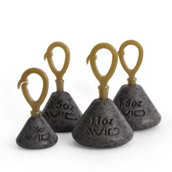 Avid Carp Back Leads